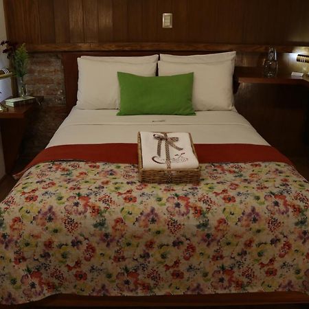 מקסיקו סיטי Chalet Del Carmen, Coyoacan מראה חיצוני תמונה