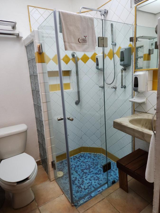 מקסיקו סיטי Chalet Del Carmen, Coyoacan מראה חיצוני תמונה