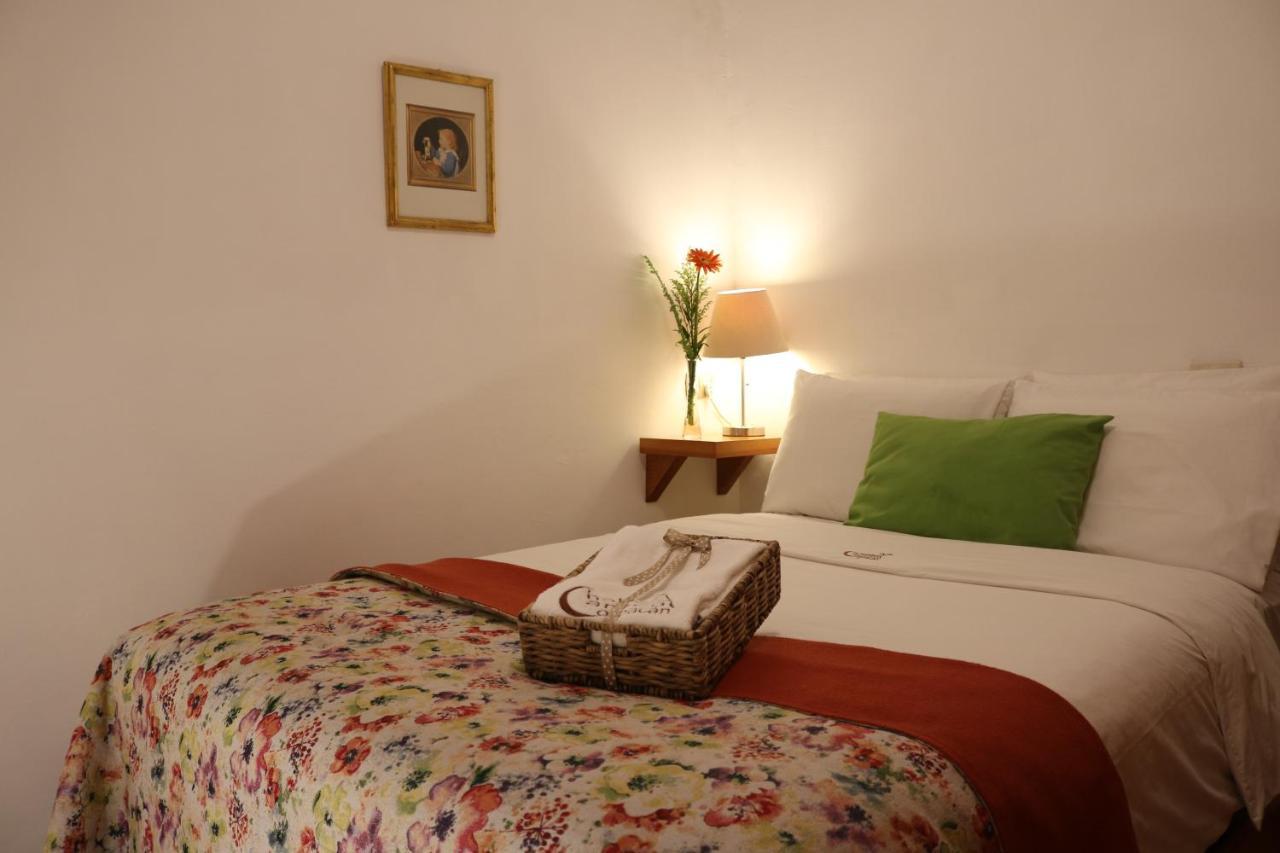 מקסיקו סיטי Chalet Del Carmen, Coyoacan מראה חיצוני תמונה