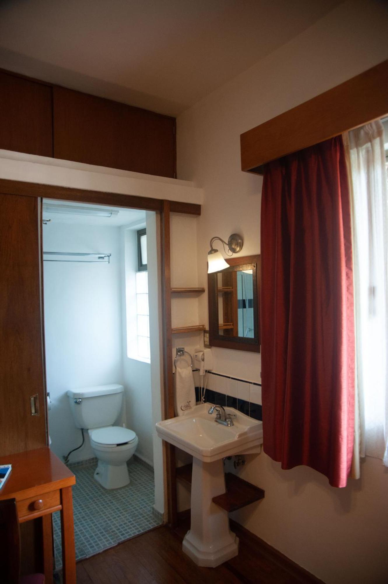 מקסיקו סיטי Chalet Del Carmen, Coyoacan מראה חיצוני תמונה