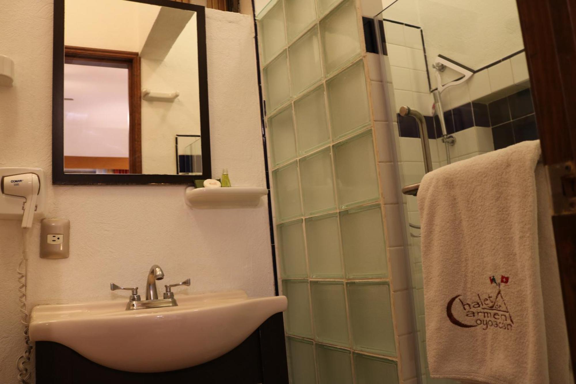 מקסיקו סיטי Chalet Del Carmen, Coyoacan מראה חיצוני תמונה