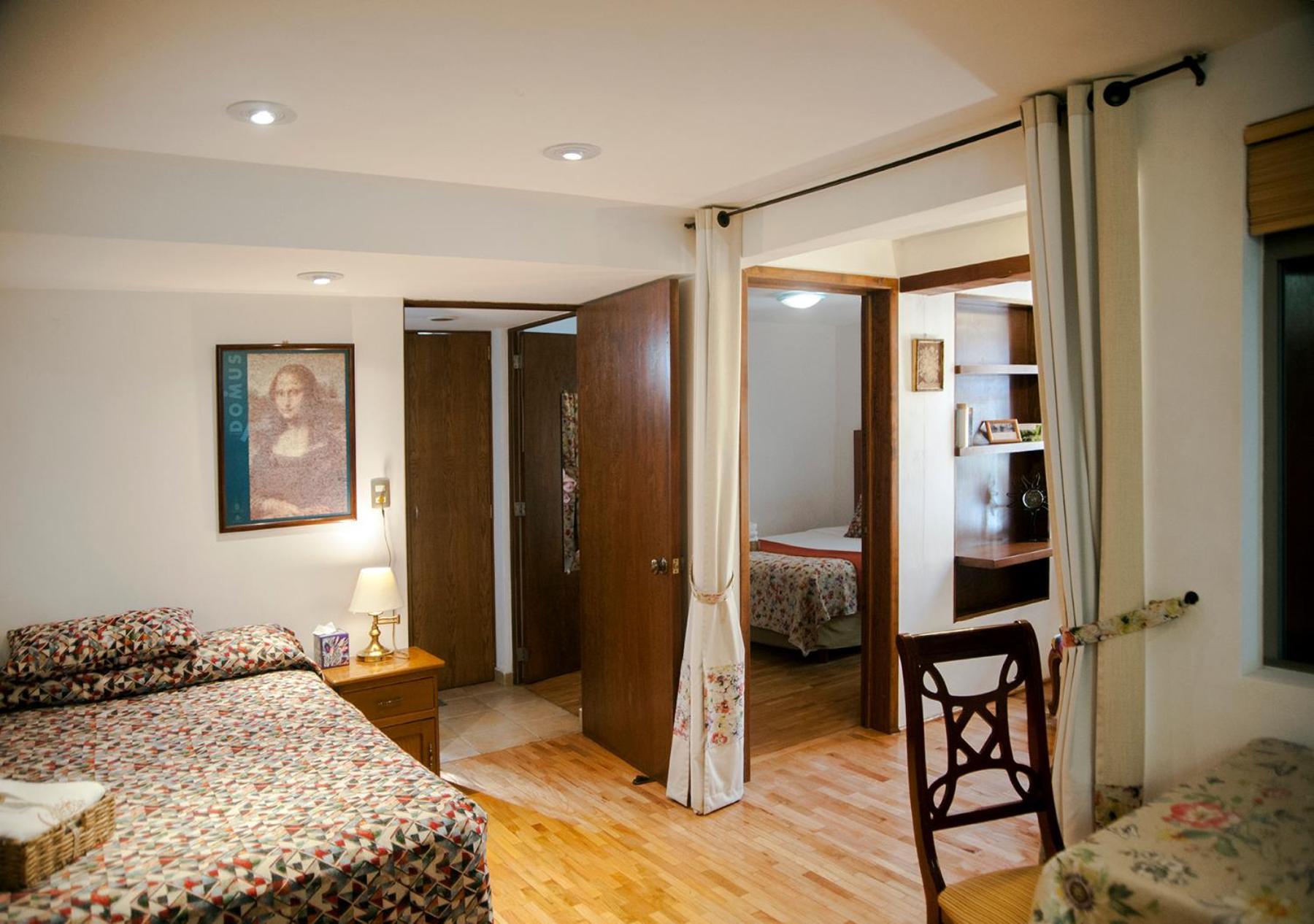 מקסיקו סיטי Chalet Del Carmen, Coyoacan מראה חיצוני תמונה