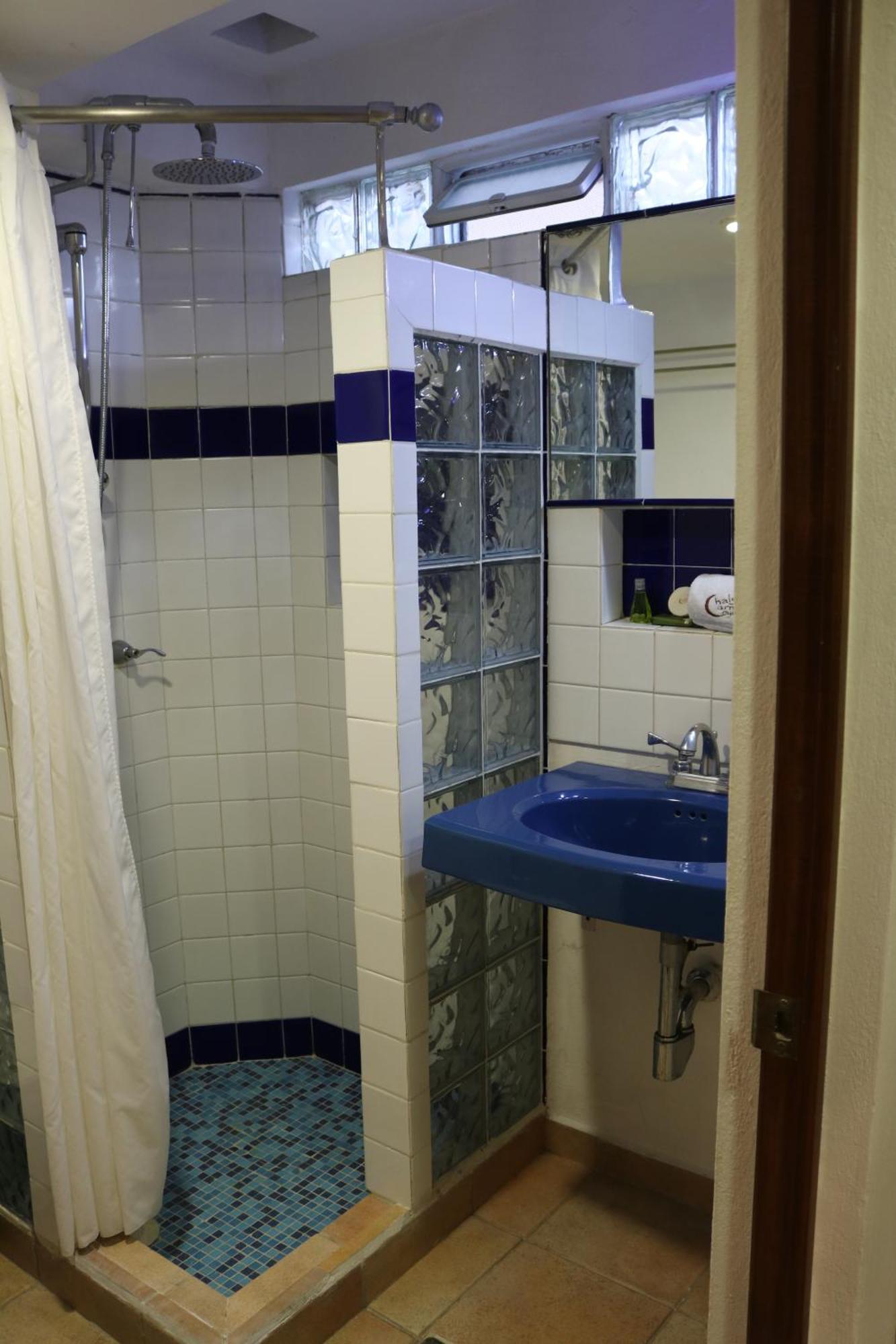 מקסיקו סיטי Chalet Del Carmen, Coyoacan מראה חיצוני תמונה