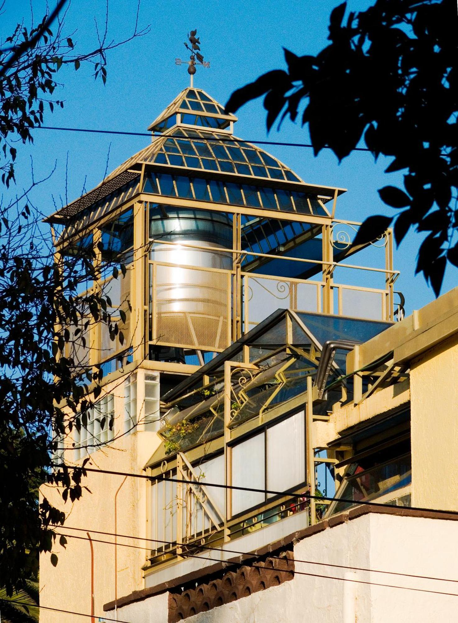 מקסיקו סיטי Chalet Del Carmen, Coyoacan מראה חיצוני תמונה