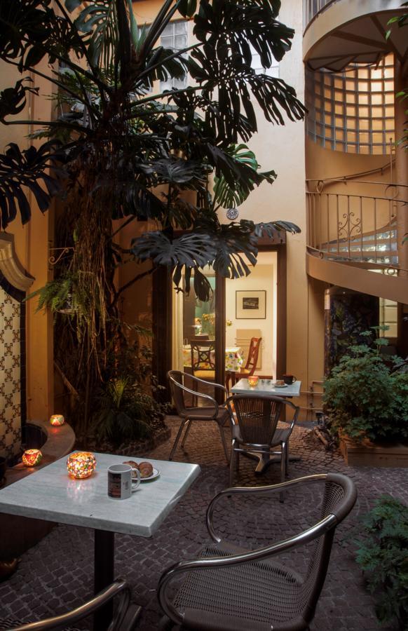 מקסיקו סיטי Chalet Del Carmen, Coyoacan מראה חיצוני תמונה
