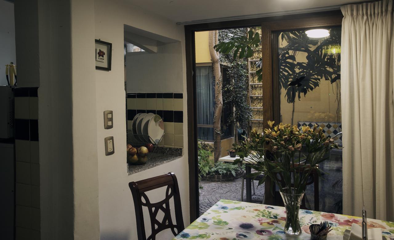 מקסיקו סיטי Chalet Del Carmen, Coyoacan מראה חיצוני תמונה