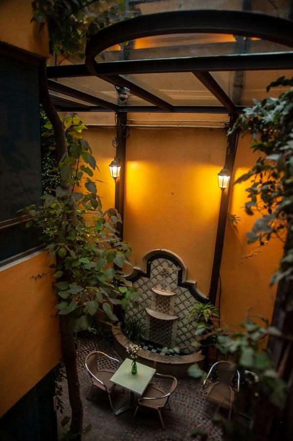 מקסיקו סיטי Chalet Del Carmen, Coyoacan מראה חיצוני תמונה