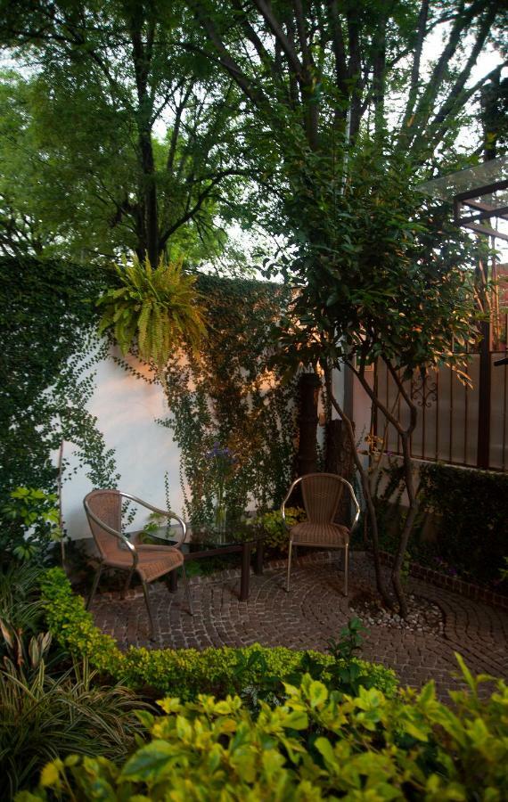 מקסיקו סיטי Chalet Del Carmen, Coyoacan מראה חיצוני תמונה